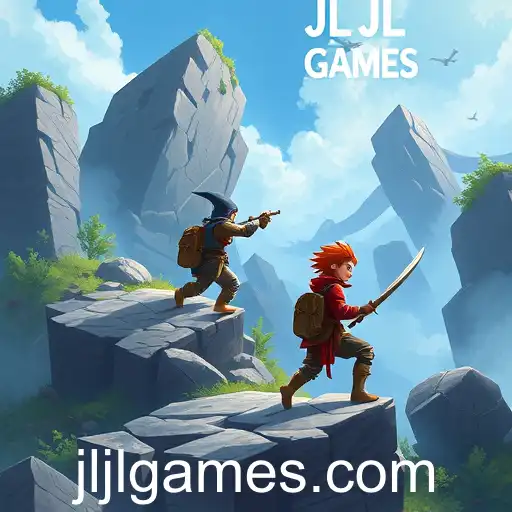 Exploring the Exciting World of Adventure Quests: A Dive into 'JLJL Games'