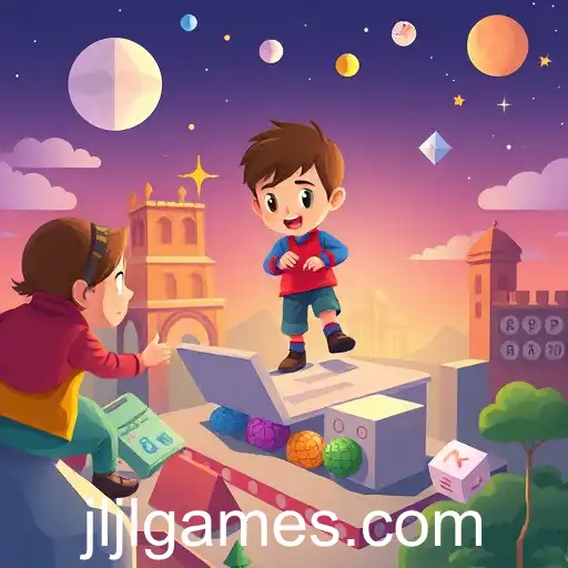 Exploring the 'Educational Fun' Genre: A Focus on JLJL Games