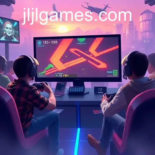 Evolution of Online Gaming: The Rise of JLJL Games