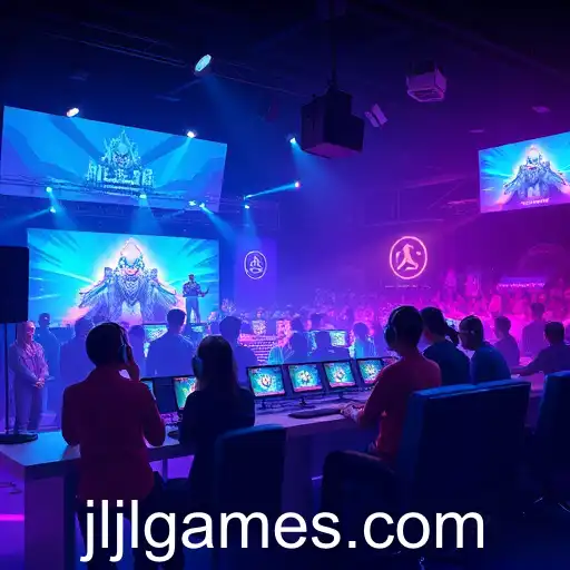 Navigating the Gaming World with JLJL Games