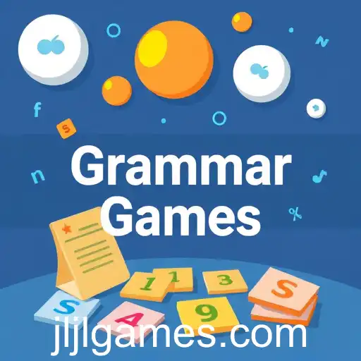 Enhancing Language Skills with JLJL Grammar Games