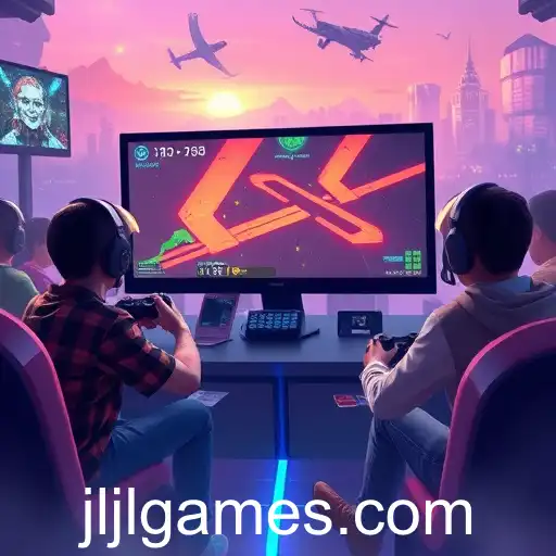Evolution of Online Gaming: The Rise of JLJL Games