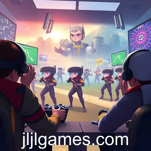 JLJL Games: A New Horizon in Online Gaming