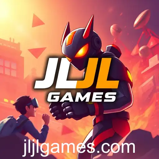 JLJL Games: A Digital Playground for Gamers