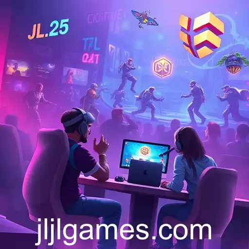 Rise and Popularity of JLJL Games in 2025