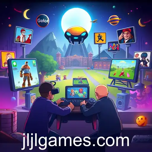 The Rise of JLJL Games in 2025