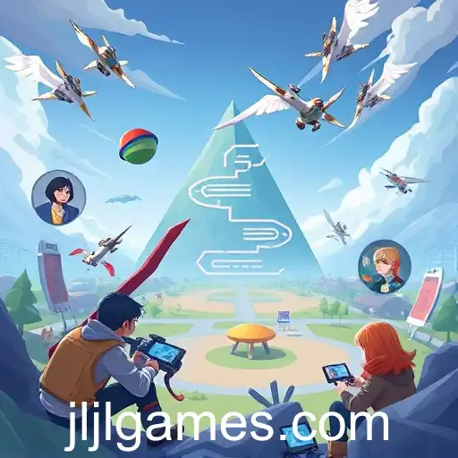 The Rise of JLJL Games Online Platform