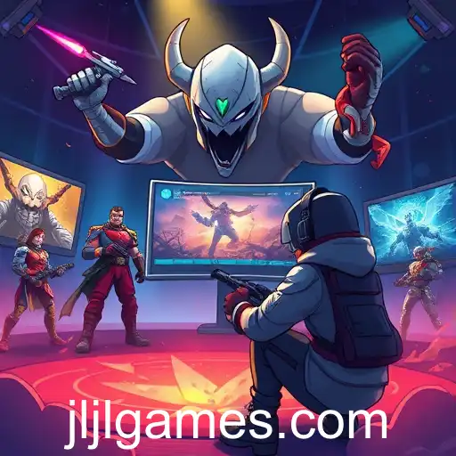 The Rise of JLJL Games