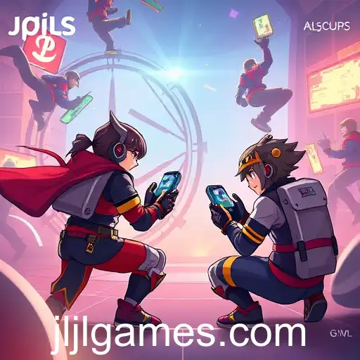 Rising Influence of JLJL Games in Online Gaming