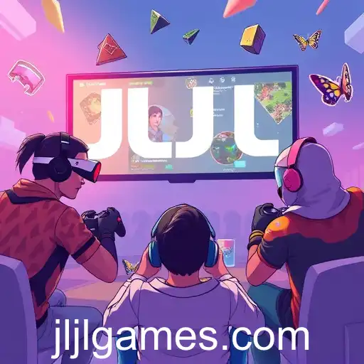 JLJL Games: Navigating the Online Gaming Frontier