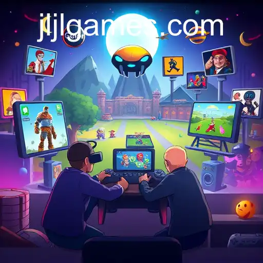 The Rise of JLJL Games in 2025